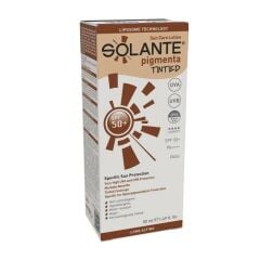Solante Pigmenta Tinted Losyon SPF50+ 50 ml  SKT:04.30