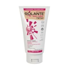 Solante Tele-Rubor Tinted Losyon SPF50+ 50 ml  SKT:04.30