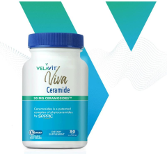 Velavit Viva Ceramide 30 Kapsül SKT:12.27