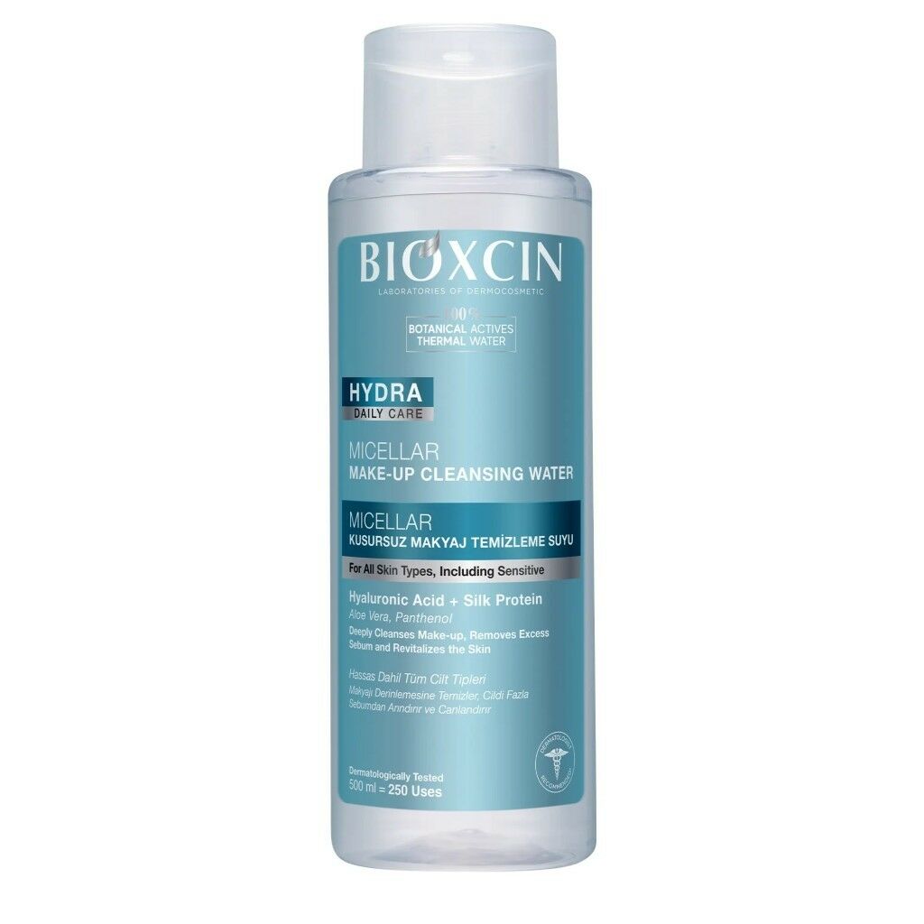 Bioxcin Hydra Micellar Su 500 ml