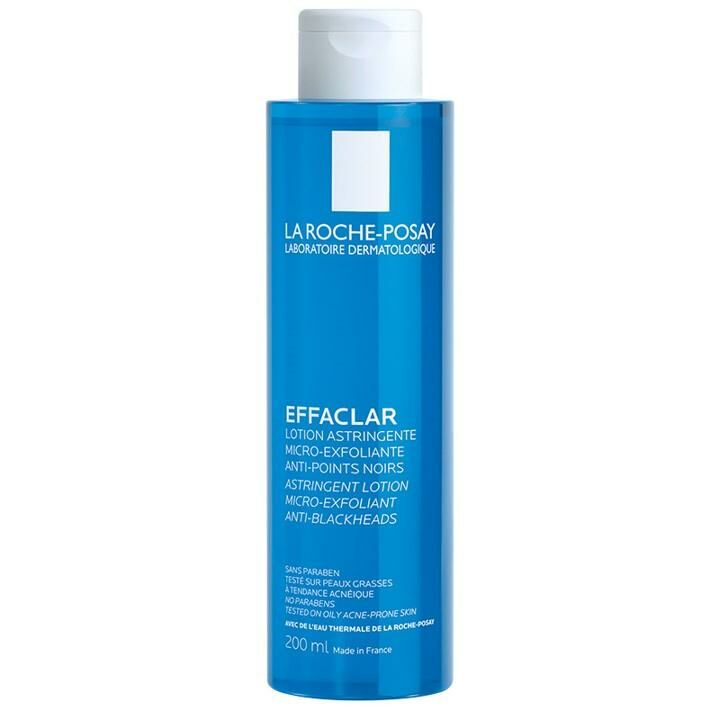La Roche-Posay Effaclar 200 ML Sıklaştırıcı Mikro Soyucu Tonik SKT:02.28