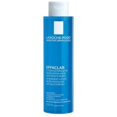 La Roche-Posay Effaclar 200 ML Sıklaştırıcı Mikro Soyucu Tonik SKT:02.28