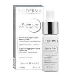 Bioderma Pigmentbio C-Concentrate 15 ml SKT:04.26
