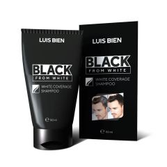 Luis Bien Beyaz Saçlar İçin Kapatıcı Şampuan 50 ml SKT:05.25