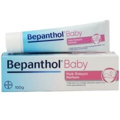 Bepanthol Baby Pişik Önleyici Merhem 100 G SKT:09.27