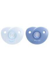 Philips Avent SCF099/21 Soothie  0-6 Ay Emzik 2'li