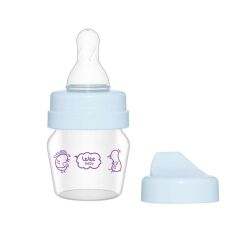 Wee Baby 792 Mini Cam Alıştırma Bardağı Seti Mavi