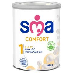 SMA Comfort 1 Bebek Sütü 400 gr SKT:06.25