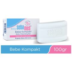 Sebamed Baby Kompakt Sabun 100 G