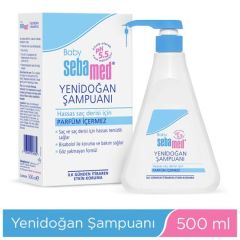 Sebamed Yenidoğan Şampuan 500 ml