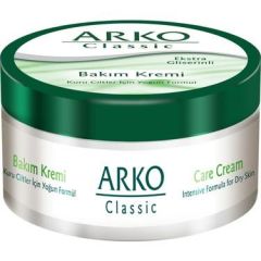 Arko Classic Bakım Kremi 250 ml SKT:08.27