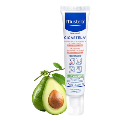 Mustela Cicastela Onarıcı Bakım Kremi 40 ml SKT:10.26