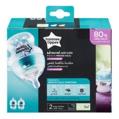 Tommee Tippee Advanced Anti-Colic PP Biberon 0 Ay+ 2'Lİ 150 ML