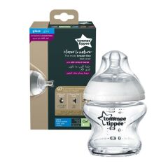 Tommee Tippee Closer To Nature Cam Biberon 150 ML