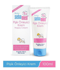 Sebamed Baby Pişik Önleyici Krem 100 ML