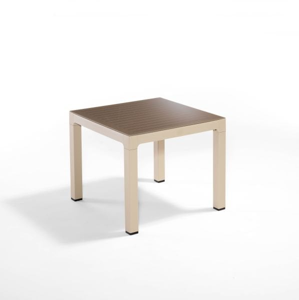 Cappucino Tatlı Kahve Bahçe Masa Sandalye Seti 4 Kişilik