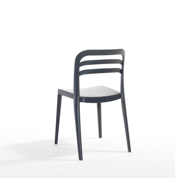 Antrasit Gri Sandalye Çok Amaçlı Şık ve Dayanıklı Tasarım