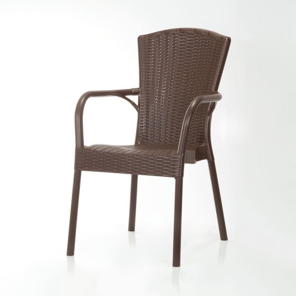 Dış Mekan Bahçe Masa Sandalye Takımı Venge 150x90
