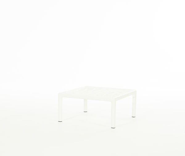 Cappucino Temperli Camlı Dış Mekan Bahçe Sehpası