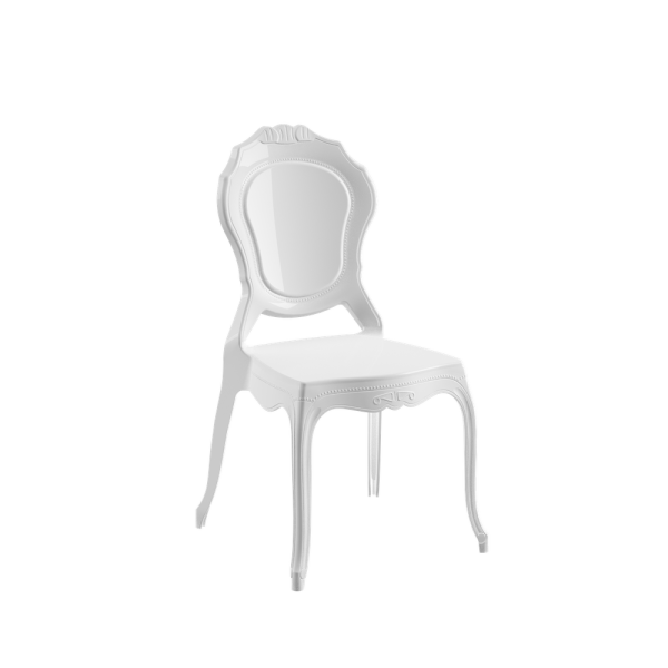 Beyaz Düğün Sandalyesi