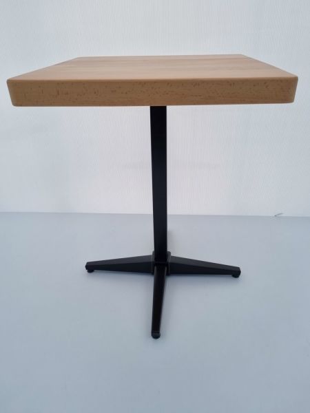 Kütük Cafe Masa 70X70.cm