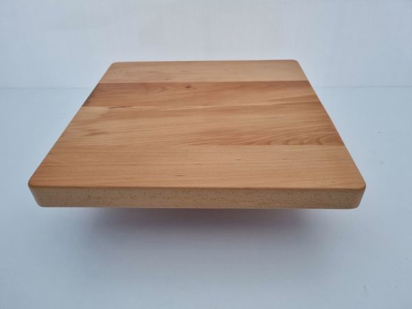 Kütük Masa Üst Tablası 70x70.cm