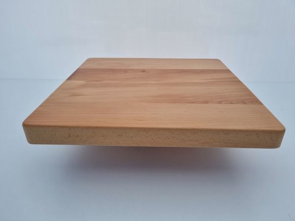 Kütük Masa Üst Tablası 70x70.cm