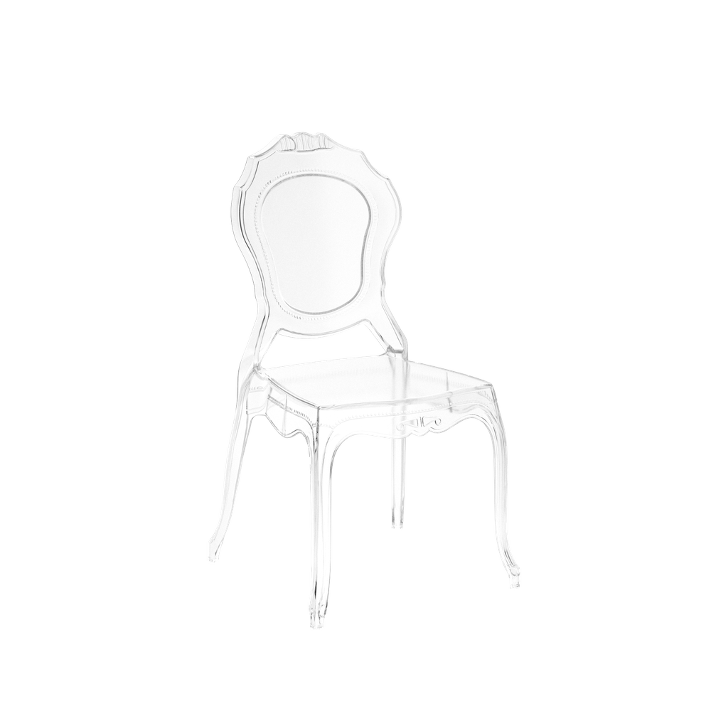 Şeffaf Sandalye Modelleri