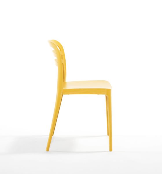 Hardal 4 Kişilik 80x80 cm Dış Mekan Bahçe Masa Sandalye Takımı