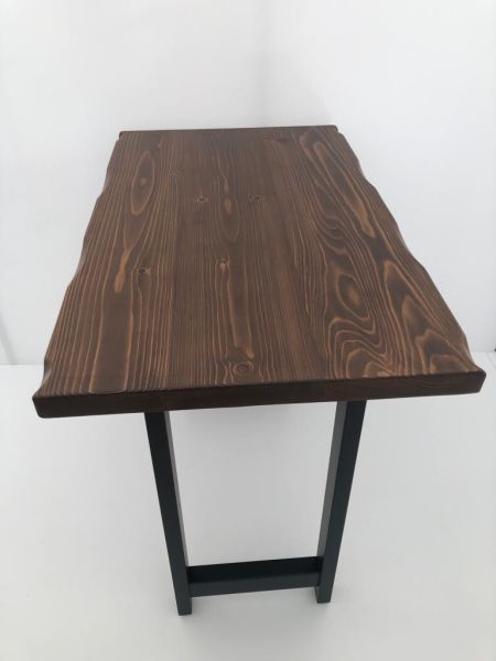 Kütük Bar Masası 100x60
