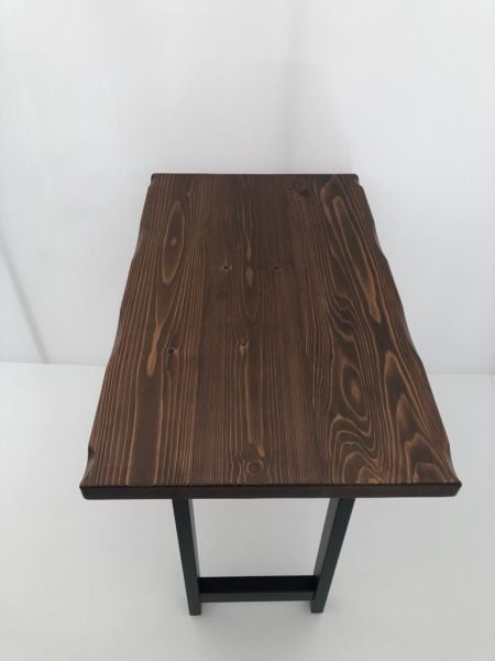 Kütük Bar Masası 100x60