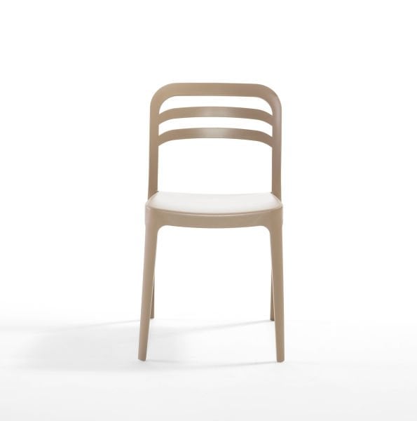 Kum Beji 4 Kişilik 80x80 cm Dış Mekan Bahçe Masa Sandalye Takımı
