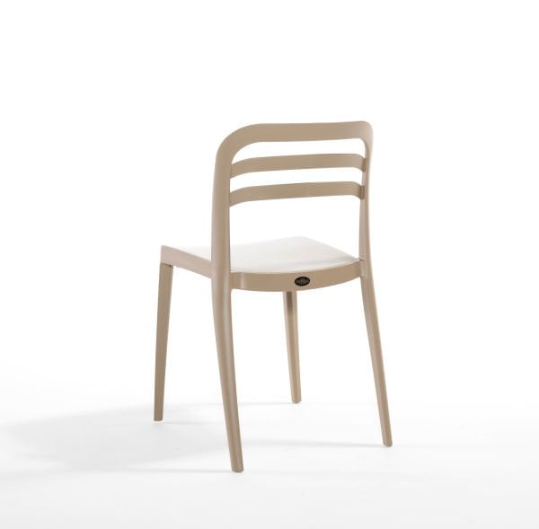 Kum Beji 4 Kişilik 80x80 cm Dış Mekan Bahçe Masa Sandalye Takımı