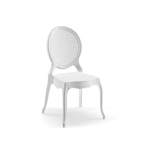 Hafif Pratik Kullanışlı Plastik Sandalye