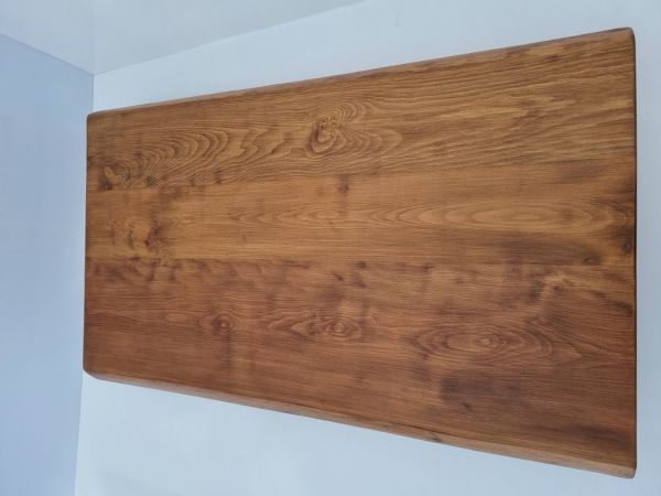 Kütük Masa Üstü Tablası 80x140