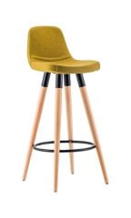 Parker Ergonomik Küçük Bar Sandalyesi