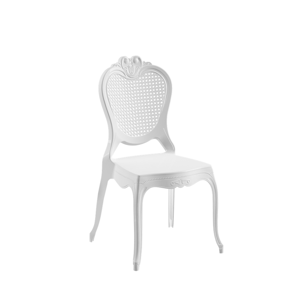 Düğün Salonu Sandalyeleri Beyaz Plastik