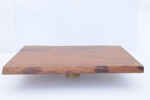 Kütük Masa Üstü Tablası 70x120