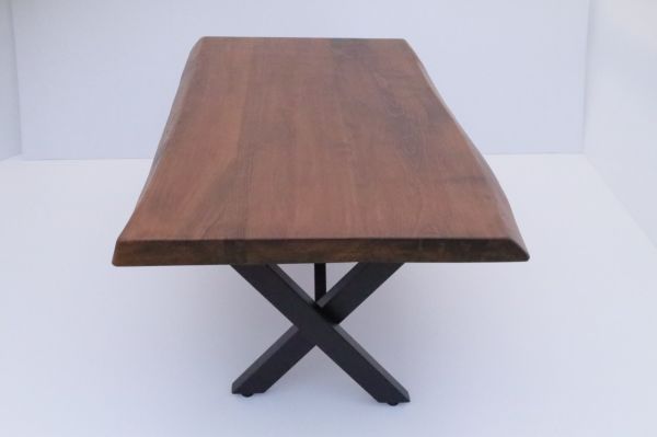 Kütük Orta Sehpa Modelleri 120x70.cm