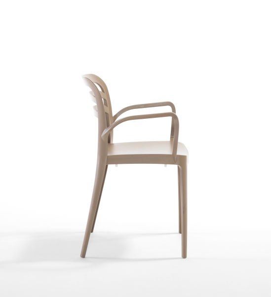 Kum Beji 4 Kişilik 80x80 cm Dış Mekan Masa Sandalye Takımı