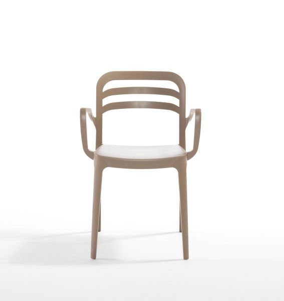 Kum Beji 4 Kişilik 80x80 cm Dış Mekan Masa Sandalye Takımı