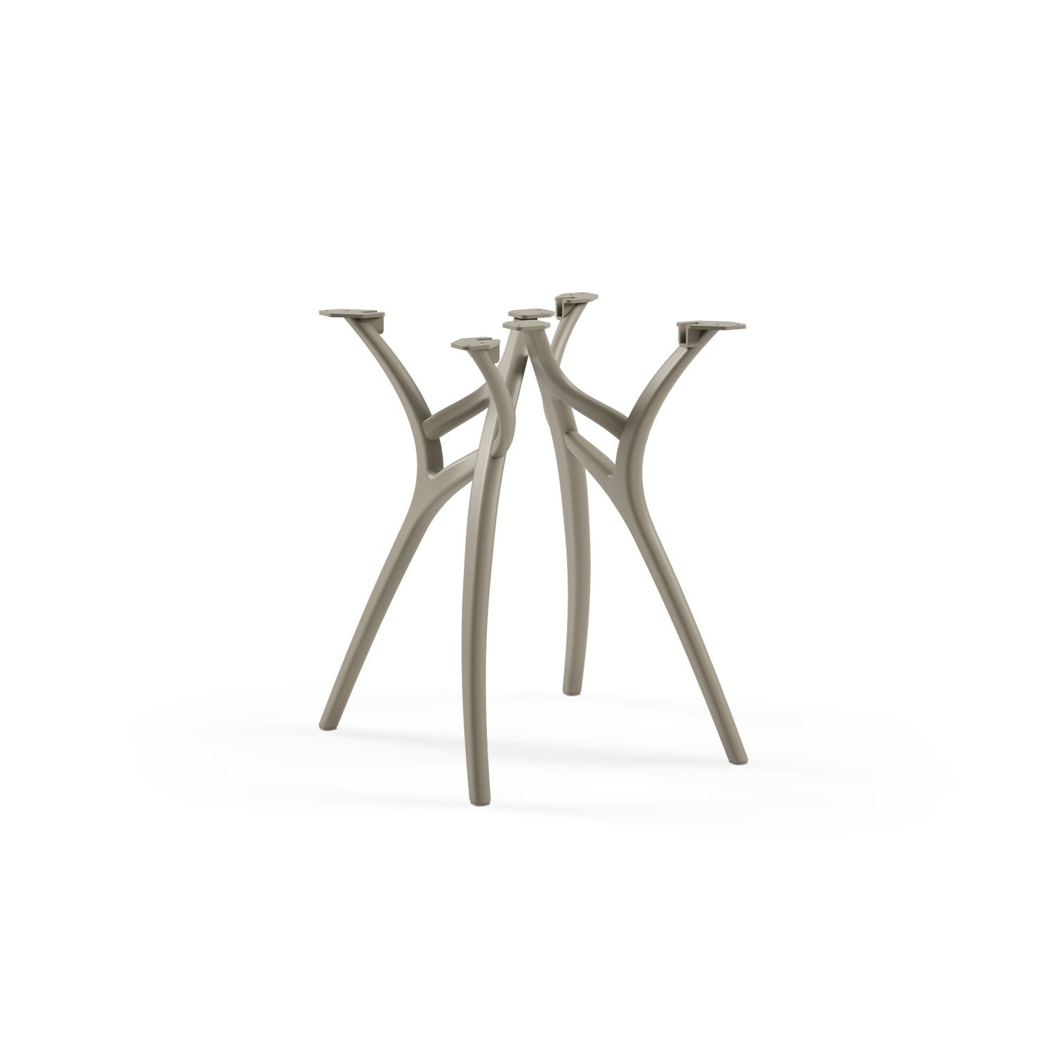 Vizon Polipropilen Plastik İç Ve Dış Mekan Masa Ayağı