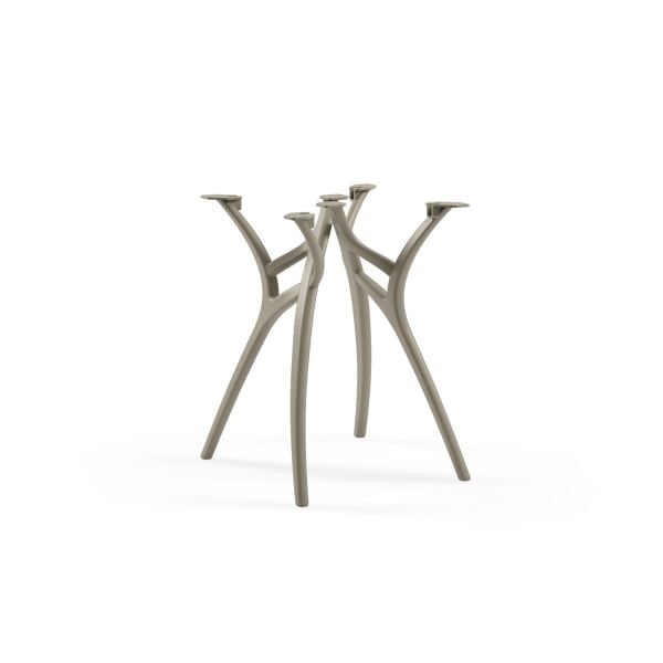 Vizon Polipropilen Plastik İç Ve Dış Mekan Masa Ayağı