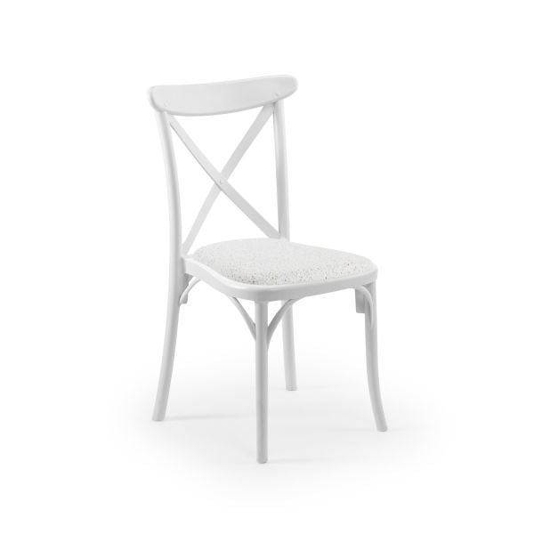 Pedli Plastik Tonet Mutfak Sandalyesi Hafif ve Dayanıklı