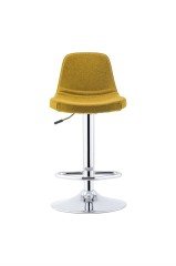 Parker Ergonomik Küçük Bar Sandalye