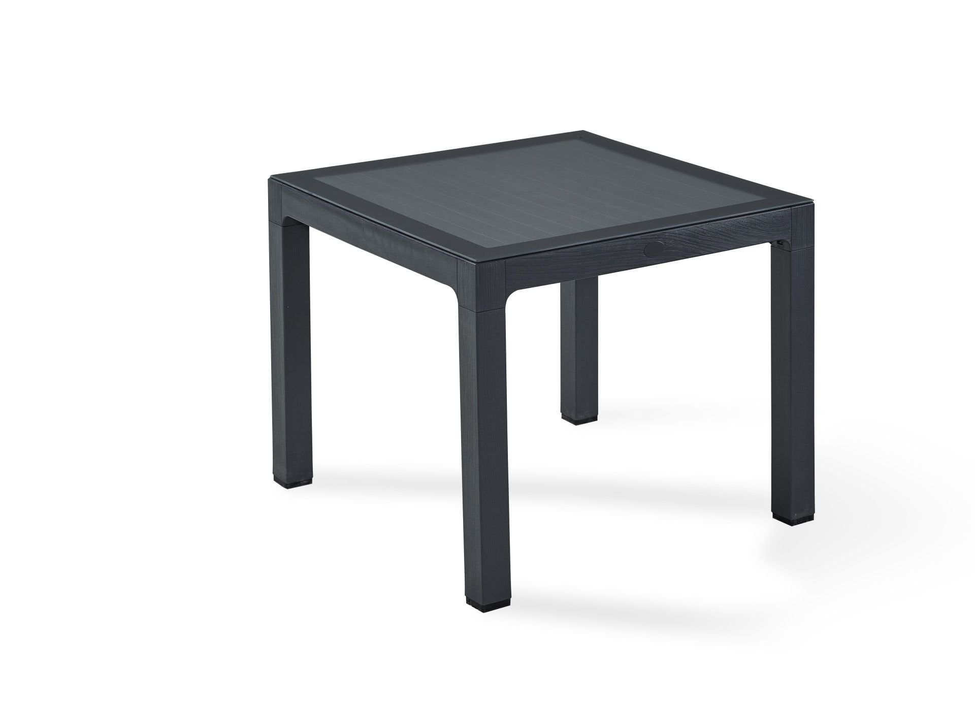 Antrasit Dış Mekan Bahçe Masası Mutfak Otel Restoran Kafe Teras Veranda Balkon Kullanımı İçin Uygun