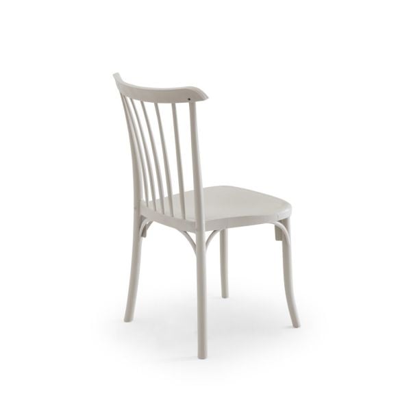 Bej Katlanır Bahçe Masa Sandalye Takımı 4 Kişilik 80x80