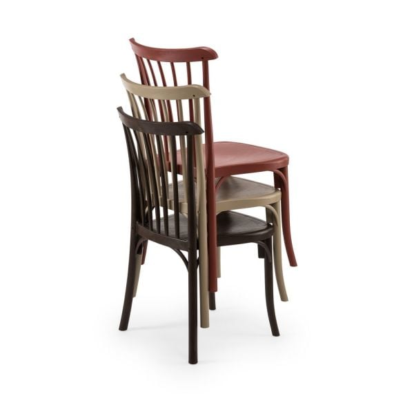 Beyaz Katlanır Bahçe Masa Sandalye Takımı 4 Kişilik 80x80