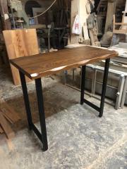 Kütük Bar Masası 120x70.cm