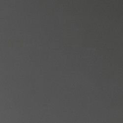 Siyah Ayak Antrasit Compact Paslanmaz Yemek Masası 77x77